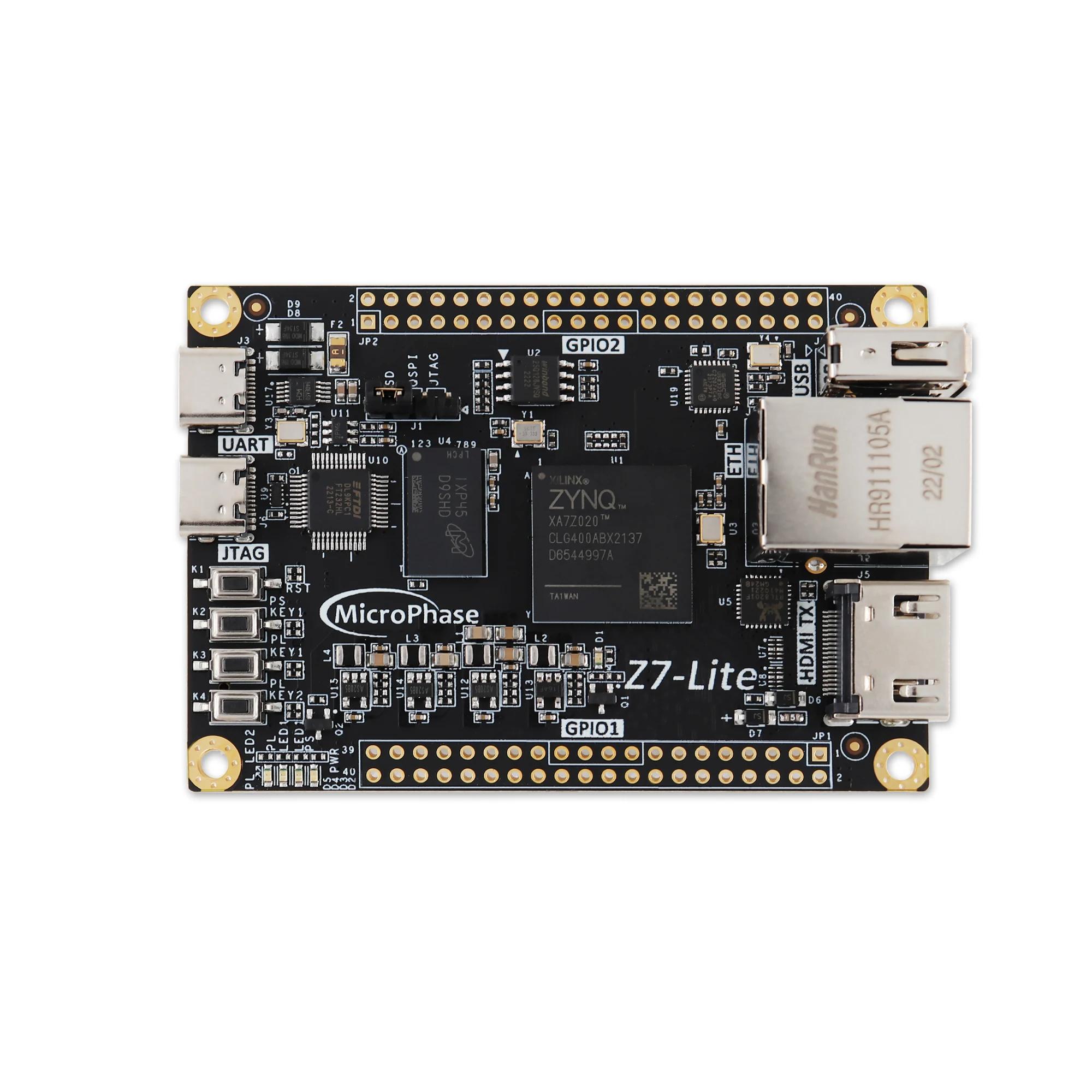 MicroPhase Z7-Lite ZYNQ Xilinx Zynq-7000 FPGA   ŰƮ, ھ Borad, XC7Z010, XC7Z020
